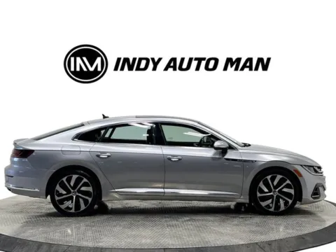Another view of 2021 Volkswagen Arteon 2.0T SEL R-Line for sale in Westfield, IN at Indy Auto Man - Westfield