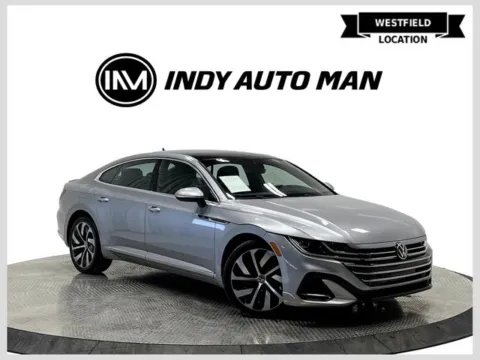 Silver 2021 Volkswagen Arteon 2.0T SEL R-Line for sale in Westfield, IN