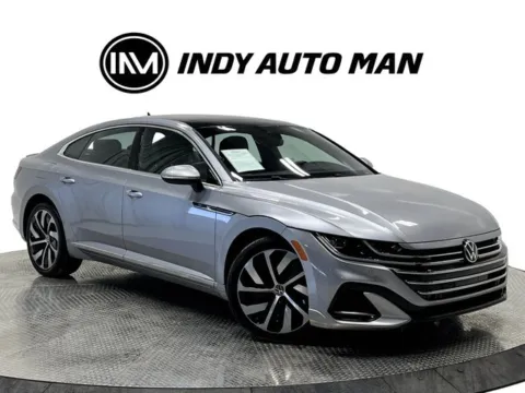 Photos of 2021 Volkswagen Arteon 2.0T SEL R-Line for sale in Westfield, IN at Indy Auto Man - Westfield
