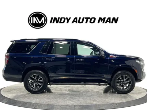 Another view of 2021 Chevrolet Tahoe Z71 for sale in Westfield, IN at Indy Auto Man - Westfield