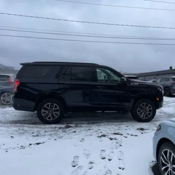 Another view of 2021 Chevrolet Tahoe Z71 for sale in Westfield, IN at Indy Auto Man - Westfield