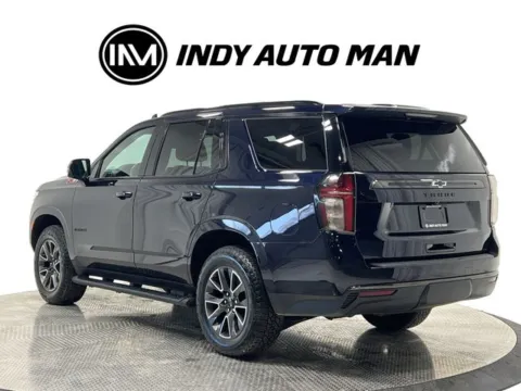 More photos of 2021 Chevrolet Tahoe Z71 at Indy Auto Man - Westfield, IN