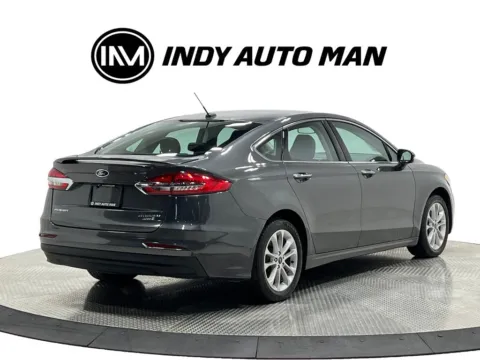 More photos of 2020 Ford Fusion Energi Titanium at Indy Auto Man - Westfield, IN