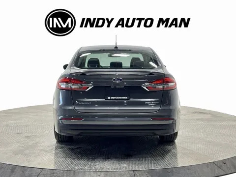 More photos of 2020 Ford Fusion Energi Titanium at Indy Auto Man - Westfield, IN