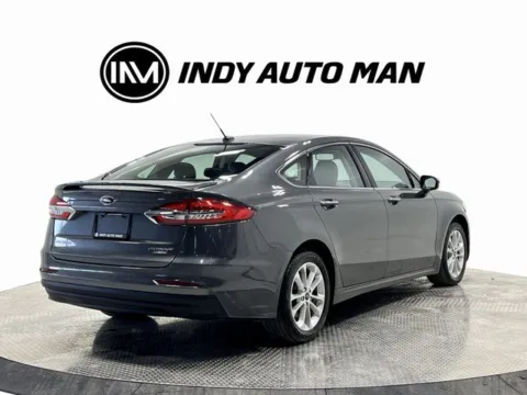 More photos of 2020 Ford Fusion Energi Titanium at Indy Auto Man - Westfield, IN