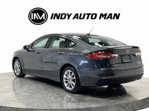 More photos of 2020 Ford Fusion Energi Titanium at Indy Auto Man - Westfield, IN