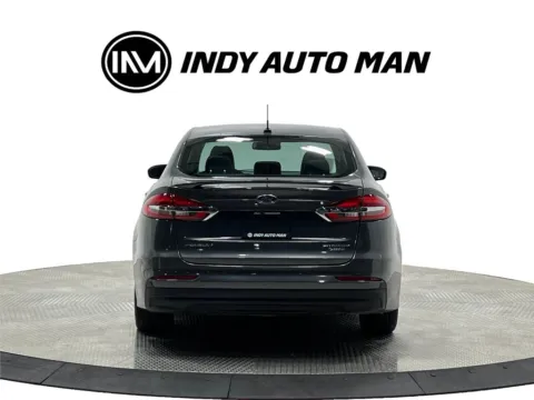 More photos of 2020 Ford Fusion Energi Titanium at Indy Auto Man - Westfield, IN