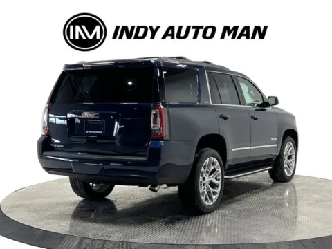 More photos of 2020 GMC Yukon SLT at Indy Auto Man - Westfield, IN