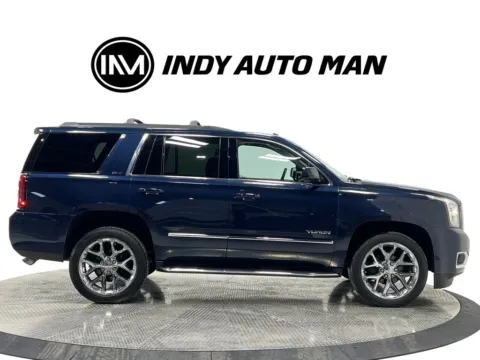 Another view of 2020 GMC Yukon SLT for sale in Westfield, IN at Indy Auto Man - Westfield