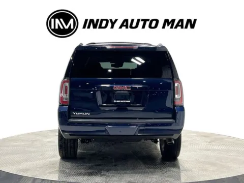 More photos of 2020 GMC Yukon SLT at Indy Auto Man - Westfield, IN