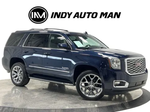 Photos of 2020 GMC Yukon SLT for sale in Westfield, IN at Indy Auto Man - Westfield