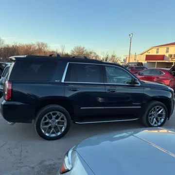 Another view of 2020 GMC Yukon SLT for sale in Westfield, IN at Indy Auto Man - Westfield