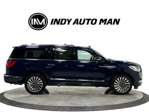 Another view of 2019 Lincoln Navigator L L Reserve for sale in Westfield, IN at Indy Auto Man - Westfield