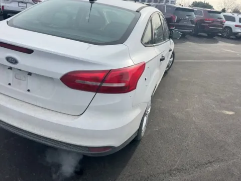 Another view of 2017 Ford Focus S for sale in Westfield, IN at Indy Auto Man - Westfield