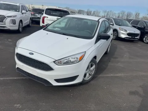 Photos of 2017 Ford Focus S for sale in Westfield, IN at Indy Auto Man - Westfield
