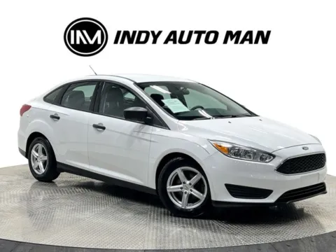 Photos of 2017 Ford Focus S for sale in Westfield, IN at Indy Auto Man - Westfield
