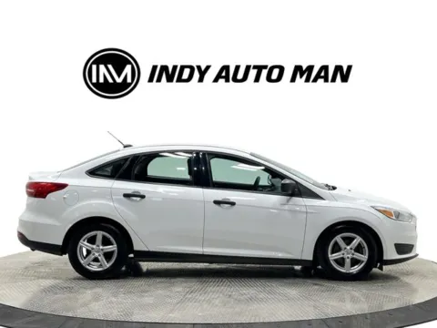 Another view of 2017 Ford Focus S for sale in Westfield, IN at Indy Auto Man - Westfield