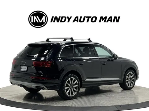 More photos of 2018 Audi Q7 3.0T Premium Plus quattro at Indy Auto Man - Westfield, IN