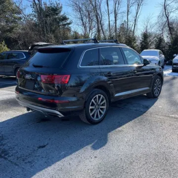 Another view of 2018 Audi Q7 3.0T Premium Plus quattro for sale in Westfield, IN at Indy Auto Man - Westfield