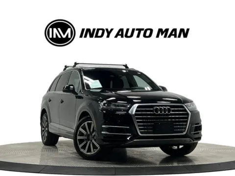 Another view of 2018 Audi Q7 3.0T Premium Plus quattro for sale in Westfield, IN at Indy Auto Man - Westfield