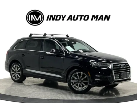 Photos of 2018 Audi Q7 3.0T Premium Plus quattro for sale in Westfield, IN at Indy Auto Man - Westfield