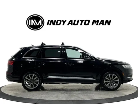 More photos of 2018 Audi Q7 3.0T Premium Plus quattro at Indy Auto Man - Westfield, IN