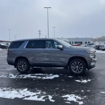 Another view of 2022 Chevrolet Tahoe LT for sale in Westfield, IN at Indy Auto Man - Westfield