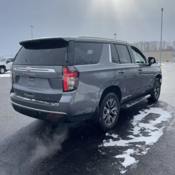 More photos of 2022 Chevrolet Tahoe LT at Indy Auto Man - Westfield, IN