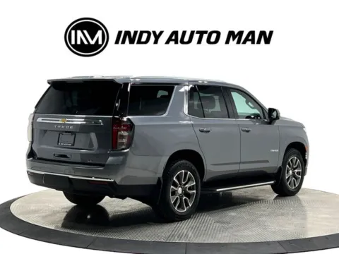 More photos of 2022 Chevrolet Tahoe LT at Indy Auto Man - Westfield, IN