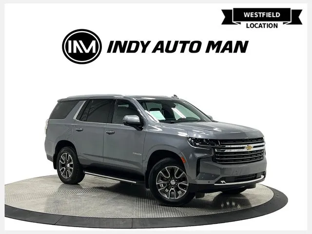 2022 Chevrolet Tahoe LT for sale in Westfield, IN