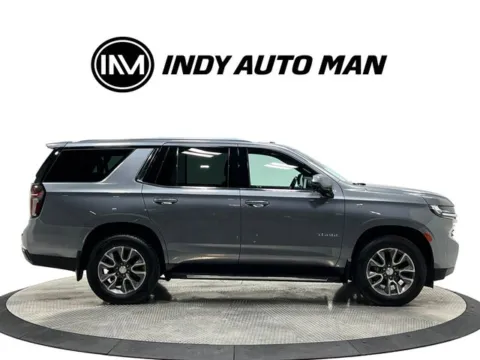 More photos of 2022 Chevrolet Tahoe LT at Indy Auto Man - Westfield, IN