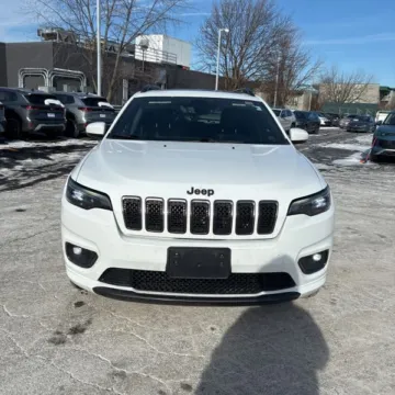 Photos of 2020 Jeep Cherokee Limited for sale in Westfield, IN at Indy Auto Man - Westfield