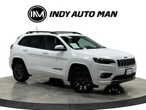 Photos of 2020 Jeep Cherokee Limited for sale in Westfield, IN at Indy Auto Man - Westfield