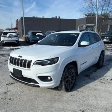 Another view of 2020 Jeep Cherokee Limited for sale in Westfield, IN at Indy Auto Man - Westfield