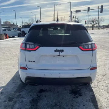 More photos of 2020 Jeep Cherokee Limited at Indy Auto Man - Westfield, IN