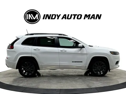 Another view of 2020 Jeep Cherokee Limited for sale in Westfield, IN at Indy Auto Man - Westfield