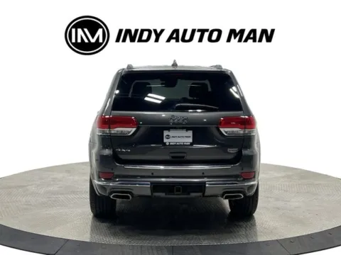 More photos of 2017 Jeep Grand Cherokee Summit at Indy Auto Man - Westfield, IN
