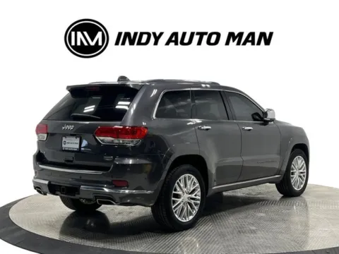 More photos of 2017 Jeep Grand Cherokee Summit at Indy Auto Man - Westfield, IN