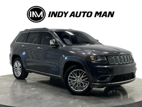 Photos of 2017 Jeep Grand Cherokee Summit for sale in Westfield, IN at Indy Auto Man - Westfield
