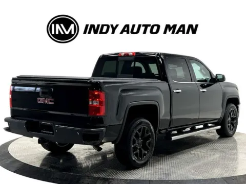 More photos of 2015 GMC Sierra 1500 SLT at Indy Auto Man - Westfield, IN