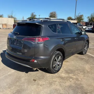 Another view of 2018 Toyota RAV4 for sale in Westfield, IN at Indy Auto Man - Westfield