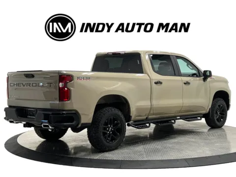 More photos of 2023 Chevrolet Silverado 1500 LT Trail Boss at Indy Auto Man - Westfield, IN