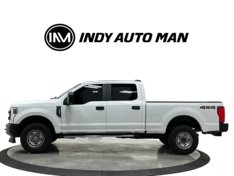 Another view of 2020 Ford F-250SD XL for sale in Westfield, IN at Indy Auto Man - Westfield