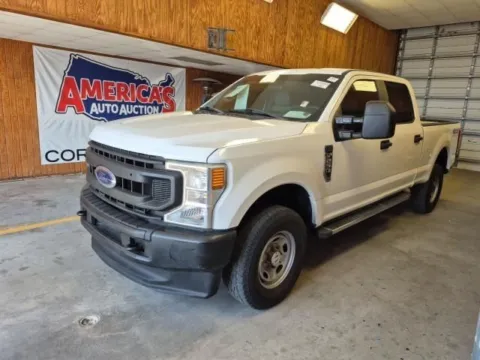 Photos of 2020 Ford F-250SD XL for sale in Westfield, IN at Indy Auto Man - Westfield