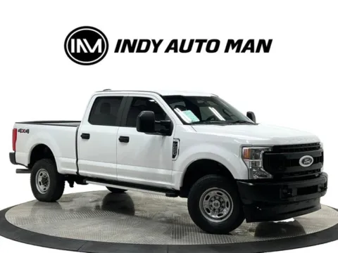 Photos of 2020 Ford F-250SD XL for sale in Westfield, IN at Indy Auto Man - Westfield