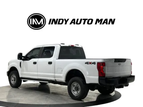 More photos of 2020 Ford F-250SD XL at Indy Auto Man - Westfield, IN