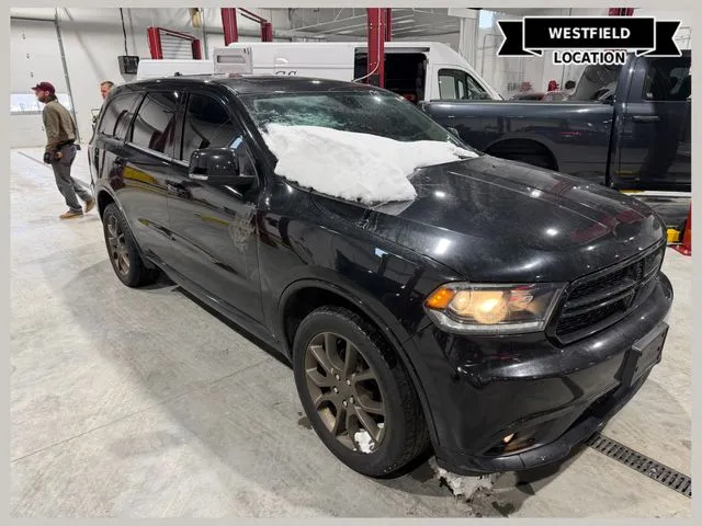 2016 Dodge Durango Limited