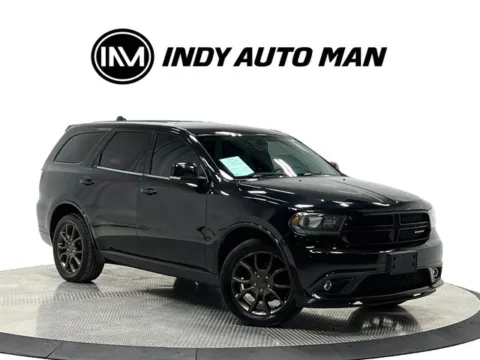 Photos of 2016 Dodge Durango Limited for sale in Westfield, IN at Indy Auto Man - Westfield