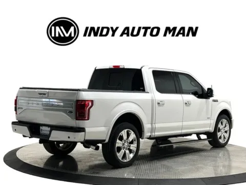 More photos of 2016 Ford F-150 Limited at Indy Auto Man - Westfield, IN