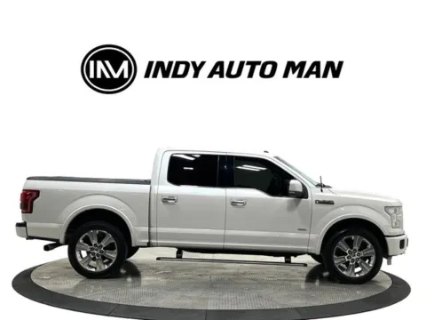 More photos of 2016 Ford F-150 Limited at Indy Auto Man - Westfield, IN